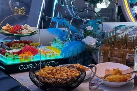 佛山格莱美PARTYK招聘-职场新星盼你闪耀来加入